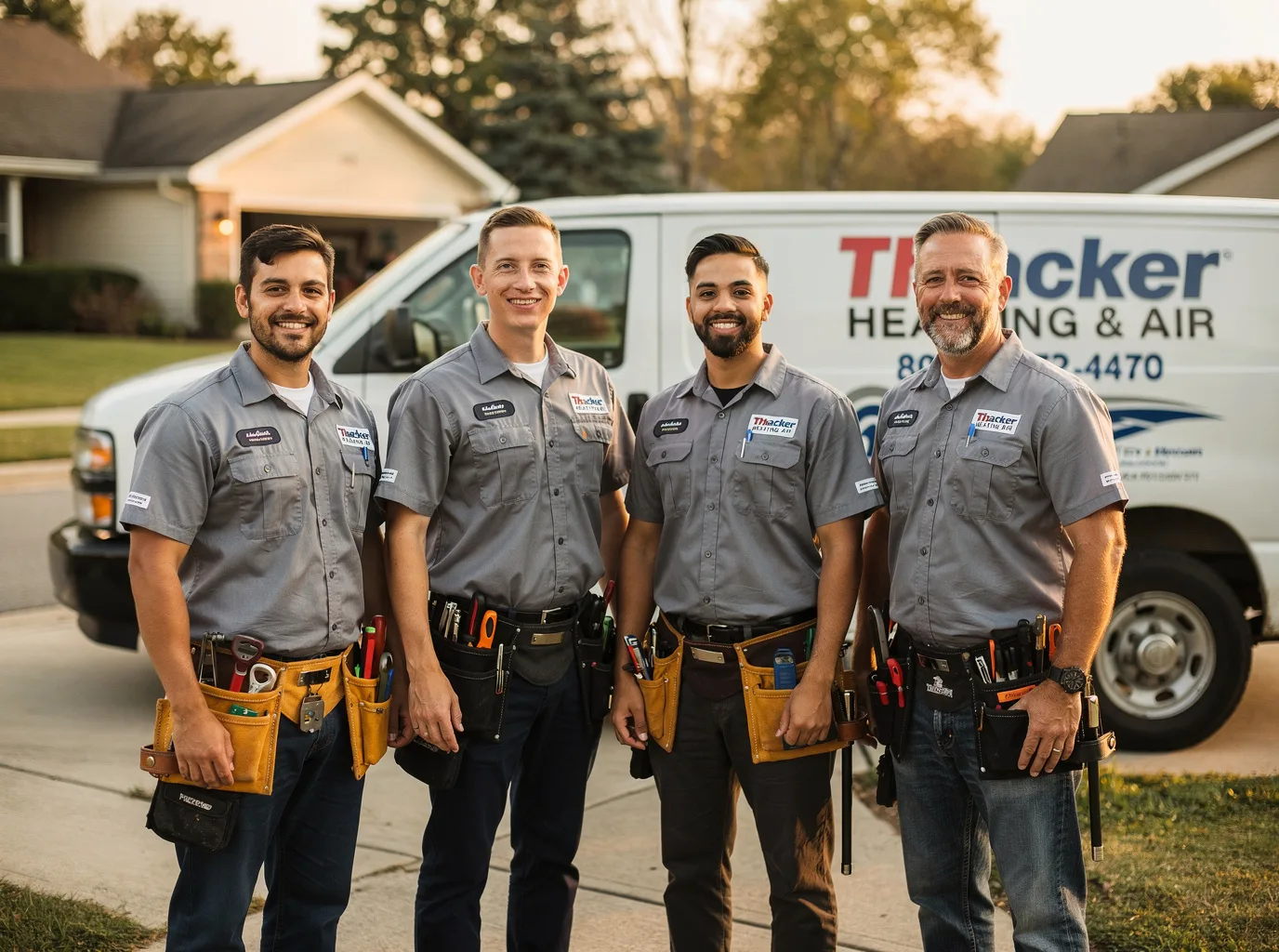 Ac Repair company in New Goshen, IN