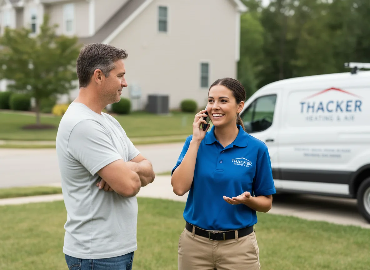 Ac Repair New Goshen, IN FAQs